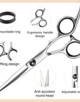 Hair Scissors Thinning Shears for