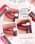 Girlactik Jello Gloss Lip Balm - oz