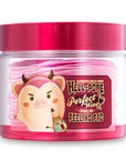 Elizavecca Exfoliate,Cleansing, Milky Piggy Hell-Pore Perfect Wine Sparkling Peeling Pad