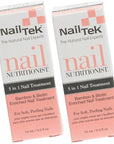 Nail Tek Nail Nutritionist, Bamboo