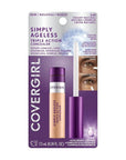 COVERGIRL Simply Ageless Triple Action Concealer, Creamy Natural, of 1
