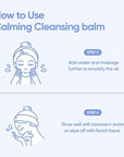 BANILA CO Clean it Zero Calming Cleansing Balm | Korean Makeup Remover for Sensitive Skin | Vegan | Cleansing Oil, Facial Cleanser Made with Centella Asiatica & Madecassoside (100ml / 3.38 fl. oz)