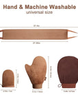 Self Tanner Mitt Applicator - 4 Tanning