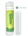 Crazy Rumors Biggie Apple Cake Flavored balm)