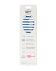 Wet Brush Speed Dry Hair Brush, Elemental Blue, Vented Design & Soft HeatFlex Bristles, Blow Dry Safe, Ergonomic Handle Manages Tangles & Uncontrollable Strands, Pain-Free Hair Accessories