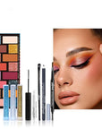All in One Eyeshadow Palette Makeup Set, Makeup