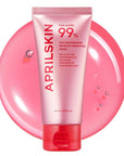 APRILSKIN TXA Niacinamide 99 Overnight Wrapping Mask | 99% High-Purity TXA+Niacinamide for Uneven Skin Tone | Overnight Skin Booster for Toning Care, Firming & Pore Care | 80ml, 2.70 fl.oz.