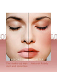 Cream Blush Stick for Cheeks Makeup,Waterproof Blush Face