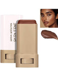 Beauty Balm Serum Boosted Skin Tint, Foundation Stick, Tinted Moisturizer for Face, Full Coverage Foundation, Concealer Stick for Foundation Makeup, Contour Sticks for Face Makeup, Dewy Finish (#01)