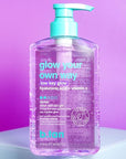 b.tan Dark Clear Self Tan Gel Tanning