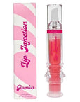 Lip Injection Fake A Lip Flip! Plumping
