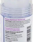 Crystal Deodorant Stick 4.25 Ounce (125.7ml) (6 Pack)