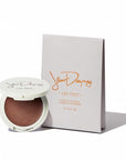 Jillian Dempsey Lid Tint: Satin Cream Eyeshadow I Easy Application for a Natural Shimmer or a Layered Matte Finish I Bronze