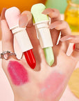 Aloe Vera Lip Balm Color Change Moisturizing