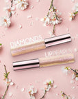 Girlactik Lip Pearls Glosser 7 g / .24 oz (Diamonds)