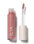 ILIA - Balmy Gloss Tinted Lip Oil | Non-Toxic, Cruelty-Free, Vegan, Hyaluronic Acid, Non-Sticky for Moisturizing + Plumping (Only You, 0.14 fl oz | 4.3 ml)