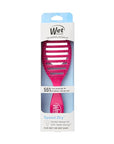 Wet Brush Speed Dry Hair Brush - Pink - Vented Design and Ultra Soft HeatFlex Bristles Are Blow Dry Safe With Ergonomic Handle Manages Tangle and Uncontrollable Hair - Pain-Free