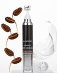 Caffeine 5% eye cream for
