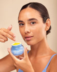 Then I Met You Bong² Bounce Cream, Allure Best of Beauty 2025, Lightweight Gel Cream Barrier Moisturizer with Omega-3 Fatty Acids, and Ceramides, Cruelty-Free, Hydration for Oily Skin, 1.69 fl oz