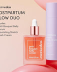 Evereden Postpartum Glow Duo - Petit Nourishing