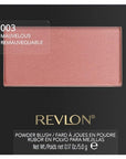 Revlon Mauvelous Powder Smooth Blush - 2 per per case.