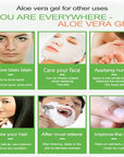 Aloe Vera Gel,Soothing Moisture 98%