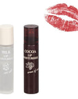 2pcs Lip Balm, Cocoa Bean Lip Hydrating
