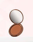 Mally Beauty Bulletproof Powder Bronzer, Medium