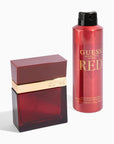 Guess Seductive Red Men/Homme Eau de Toilette Cologne Spray For Men, 3.4 Fl. Oz.