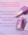 Matte Dewy Liquid Blush, Silky Smooth Cream Soft Cruelty-free,01 Pink