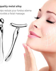 Betterjonny 3pcs metal eye cream