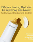 MEDITHERAPY Jojoba Ceramide Barrier Cream, Intensive Repair Cream, Long-Lasting Hydration, Boosts Skin Strength, EWG Green Grade, 3.38 fl.oz.