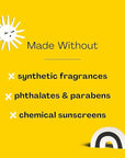 Hello Bello SPF 50 Face + Body Sunscreen Stick, 1oz