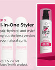 Love Ur Curls LUS Brands