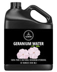 Naturevibe Botanicals Geranium Water 32 Ounces | 100% Pure and Natural | Great for Skin Care and Hair Care