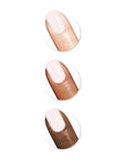 Sally Hansen Color Therapy Lacquer Nail Polish, Bare Kiss, 0.5 Fl. Oz.