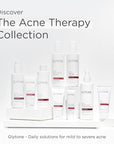 Glytone Acne BPO Treatment Gel - 5% Benzoyl Peroxide Spot Acne Treatment for Face - Cystic Breakout and Scar Medication - Non-Comedogenic Time-released Formula for Oily, Blemish-Prone Skin - 2 fl oz