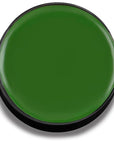 Mehron Makeup Color Cups | Stage, Foundation, Face Paint, Body Paint, Halloween | Face Paint Makeup | Greasepaint .5 oz (14 g) (Green)