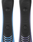 Oral-B Pulsar Battery Toothbrush with Charcoal Infused Bristles, Soft, 2 Count