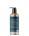 ATTITUDE Volume and Shine Hair Shampoo for Sensitive Dry Scalp, EWG Verified, Soothing Oat, Thin Hair, Naturally Derived Ingredients, Vegan Plant-Based, Unscented, Refillable Aluminum Bottle, 16 Fl Oz