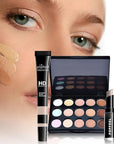 All in One Eyeshadow Palette Makeup