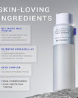 RAWQUEST- Korean Skin Care Essence Toner for Deep Hydration, Radiant Glow, Moisturizing, Soothing & Dermatologist Tested w/82% Milk Thistle, Hyaluronic Acid & Niacinamide, K Beauty 6.76 Fl Oz / 200ml