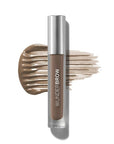 WUNDERBROW Waterproof Eyebrow Gel Bundle with Black/Brown and Brunette Shades, Vegan and Cruelty-Free