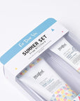 Summer Set with Ivory Foam Cleanser