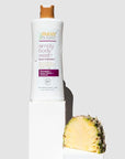 RAW SUGAR Simply Body Wash, (25 Fl Oz, Pack of 1) Bath Soap, Formulated without Sulfates & Parabens (Pineapple + Maqui Berry + Coconut)