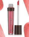 Sorme' Treatment Cosmetics Lip Thick Plumping Gloss, Barely