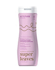 ATTITUDE Amplifying Shampoo for Curly Hair with Coconut Oil, EWG Verified, Vegan and Naturally Derived Ingredients, 2a, 2b, 2c Curl Type, Gives body to Curls, 16 Fl Oz
