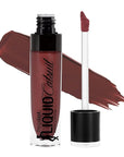 wet n wild Megalast Catsuit Matte Liquid Lipstick, Red Give Me Mocha | Lip Color Makeup | Moisturizing | Creamy | Smudge Proof