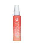 Ellis Brooklyn PEACHES Hair And Body Fragrance Mist - Fruity Floral Perfume Mist For Women with Sweet Peach, Rosebud, & Sandalwood, Vegan Perfume, Made In The USA, 50ml 1.7 Fl Oz