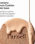 Parnell Cicamanu Serum Cushion (#24 Sand Beige)